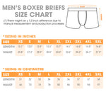 Custom Photo Boxer Briefs, Men's Boxers - Personalized Anniversary Wedding Gifts For Husband And Wife, Him And Her - Made Just For You