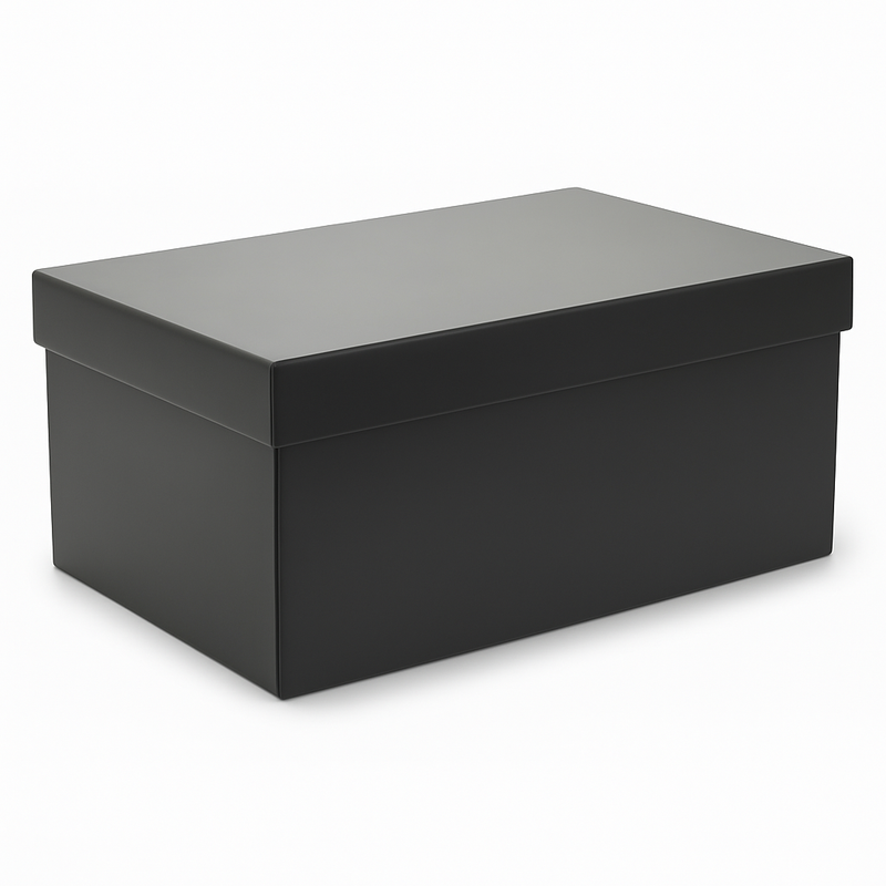 Gift Box For Glass Whiskey Bottle