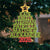 Décoration en bois personnalisée – Cadeaux d'anniversaire de Noël personnalisés pour la famille et les enfants – La meilleure partie de Noël