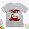 This Is Kid Pajama Shirt - Dog Personalized Custom Kid T-shirt - Gift For Kid, Pet Owners, Pet Lovers