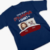 This Is My Pajama Shirt With Pet - Dog & Cat Personalized Custom Unisex T-shirt, Hoodie, Sweatshirt - Gift For Pet Owners, Pet Lovers