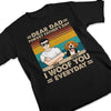 Dear Dad Forget Father's Day - Dog Personalized Custom Unisex T-shirt, Hoodie, Sweatshirt - Father's Day, Gift For Pet Owners, Pet Lovers
