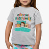 Kid & Pets Official Sleepshirt - Dog & Cat Personalized Custom Kid T-shirt - Gift For Kid, Pet Owners, Pet Lovers
