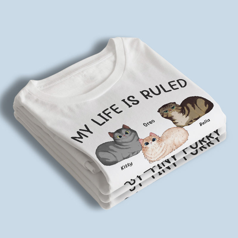 All My Love Is For You - Cat Personalized Custom Unisex T-shirt, Hoodie, Sweatshirt - Gift For Pet Owners, Pet Lovers