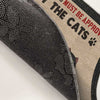 You Must Be Approved By The Cats - Cat Personalized Custom Decorative Mat - Gift For Pet Owners, Pet Lovers