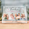 Custom Photo We'll Always Need You - Family Personalized Custom Rectangle Shaped Acrylic Plaque - Gift For Mom, Grandma