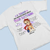 The Only Thing I Can't Live Without My Dog - Dog Personalized Custom Unisex T-shirt, Hoodie, Sweatshirt - Gift For Pet Owners, Pet Lovers