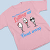 It Is So Lucky To Be Your Kids - Family Personalized Custom Unisex T-shirt, Hoodie, Sweatshirt - Mother's Day, Birthday Gift For Mom