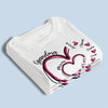 I Will Be Your Biggest Fan Mom - Family Personalized Custom Unisex T-shirt, Hoodie, Sweatshirt - Gift For Mom, Grandma