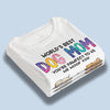 World's Best Dog Mom - Dog Personalized Custom Unisex T-shirt, Hoodie, Sweatshirt - Gift For Pet Owners, Pet Lovers