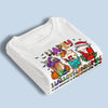 Happy Hallothanksmas - Unisex T-shirt, Hoodie, Sweatshirt - Christmas Gift For Yourself