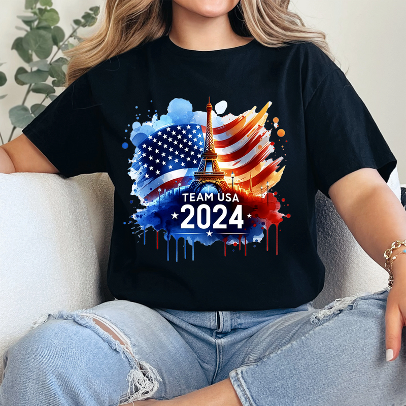 One Shouldn't Be Afraid To Lose, This Is Sport - Olympics T-Shirt, Hoodie, Sweatshirt - Olympics Vacation, Gift For Family Members, Best Friends