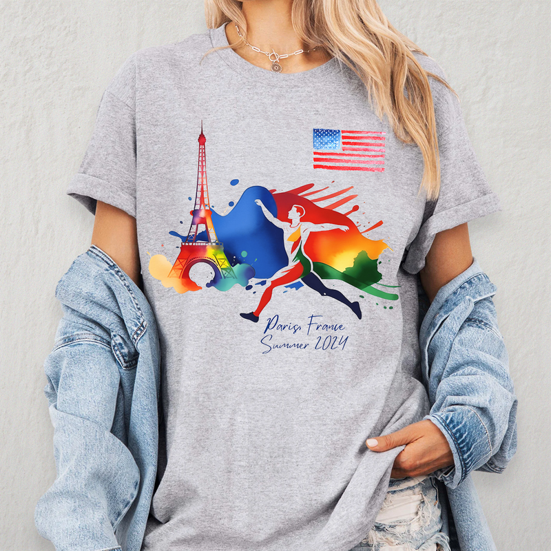 To Begin, Begin - Olympics T-Shirt, Hoodie, Sweatshirt - Olympics Vacation, Gift For Family Members, Best Friends