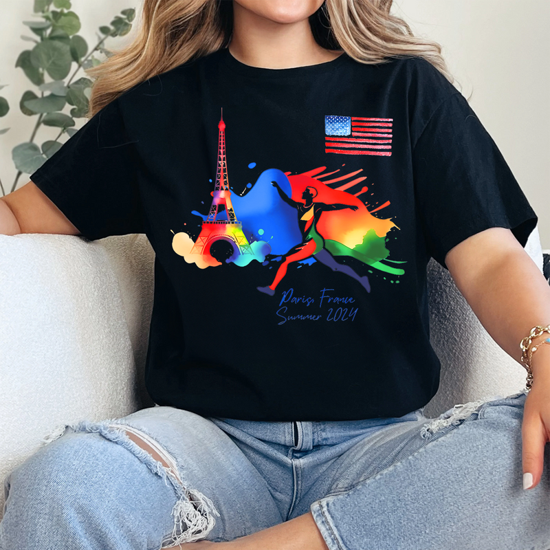 To Begin, Begin - Olympics T-Shirt, Hoodie, Sweatshirt - Olympics Vacation, Gift For Family Members, Best Friends