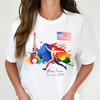 To Begin, Begin - Olympics T-Shirt, Hoodie, Sweatshirt - Olympics Vacation, Gift For Family Members, Best Friends