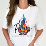 Just Believe In Yourself - Olympics T-Shirt, Hoodie, Sweatshirt - Olympics Vacation, Gift For Family Members, Best Friends