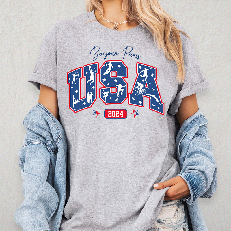 Concentration Is A Fine Antidote To Anxiety - Olympics T-Shirt, Hoodie, Sweatshirt - Olympics Vacation, Gift For Family Members, Best Friends