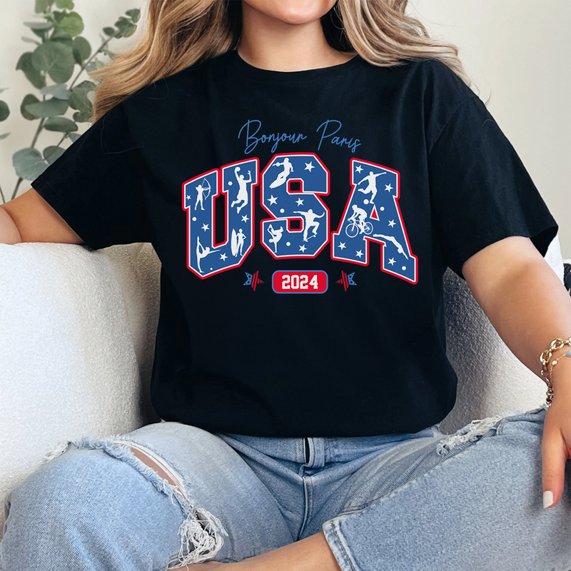 Concentration Is A Fine Antidote To Anxiety - Olympics T-Shirt, Hoodie, Sweatshirt - Olympics Vacation, Gift For Family Members, Best Friends
