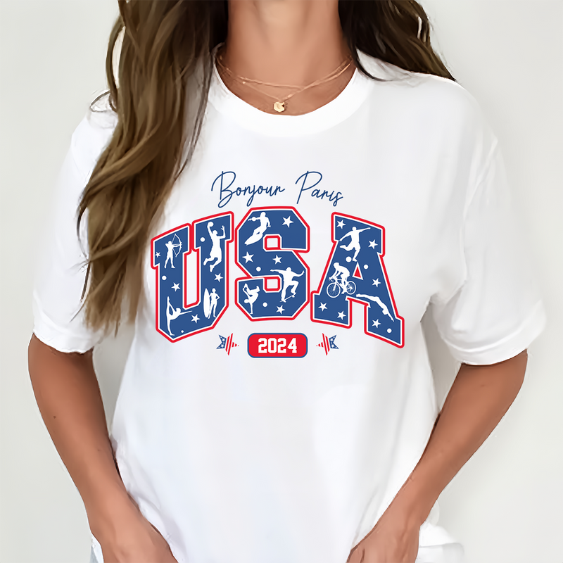 Concentration Is A Fine Antidote To Anxiety - Olympics T-Shirt, Hoodie, Sweatshirt - Olympics Vacation, Gift For Family Members, Best Friends