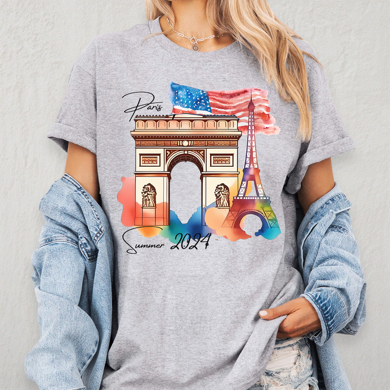 The Best Motivation Always Comes From Within - Olympics T-Shirt, Hoodie, Sweatshirt - Olympics Vacation, Gift For Family Members, Best Friends