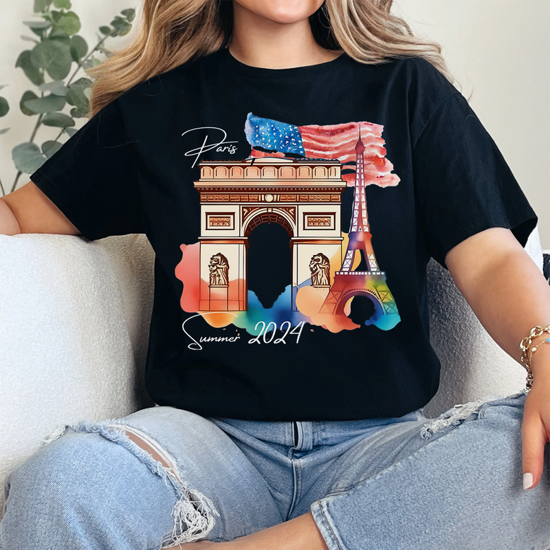 The Best Motivation Always Comes From Within - Olympics T-Shirt, Hoodie, Sweatshirt - Olympics Vacation, Gift For Family Members, Best Friends