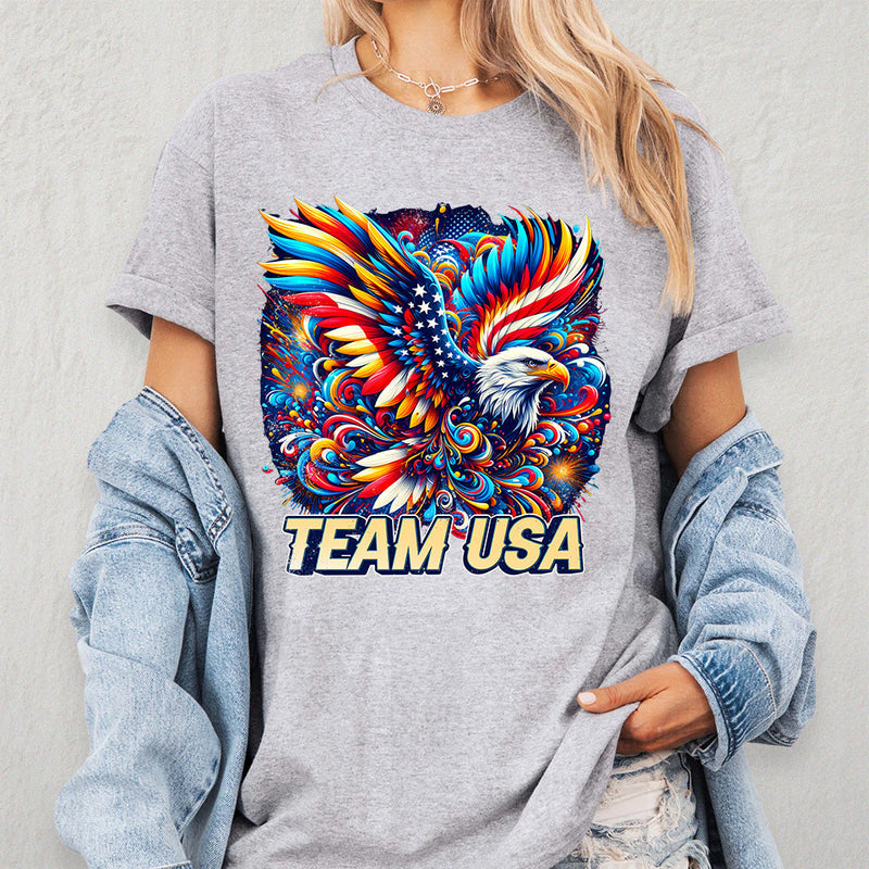 Passion Is A Huge Prerequisite To Winning - Olympics T-Shirt, Hoodie, Sweatshirt - Olympics Vacation, Gift For Family Members, Best Friends