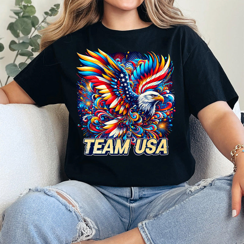 Passion Is A Huge Prerequisite To Winning - Olympics T-Shirt, Hoodie, Sweatshirt - Olympics Vacation, Gift For Family Members, Best Friends