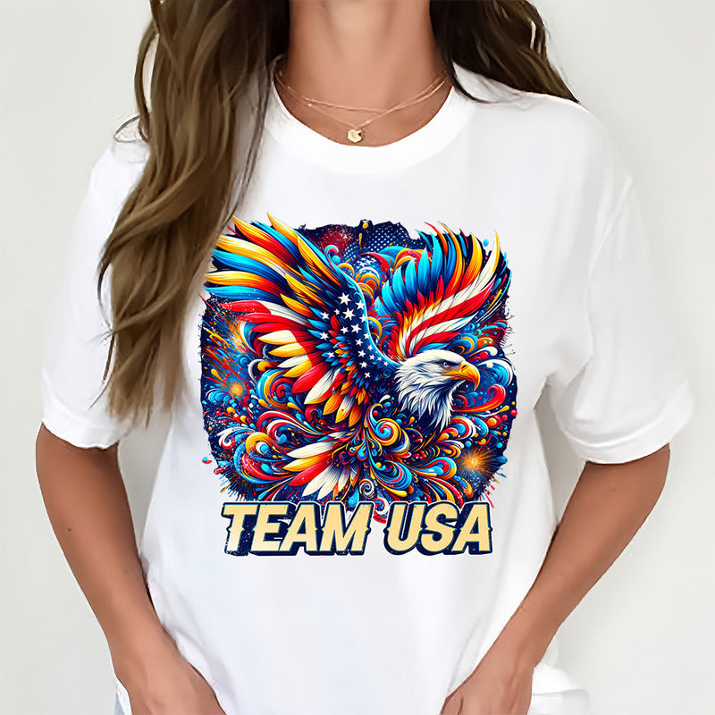 Passion Is A Huge Prerequisite To Winning - Olympics T-Shirt, Hoodie, Sweatshirt - Olympics Vacation, Gift For Family Members, Best Friends