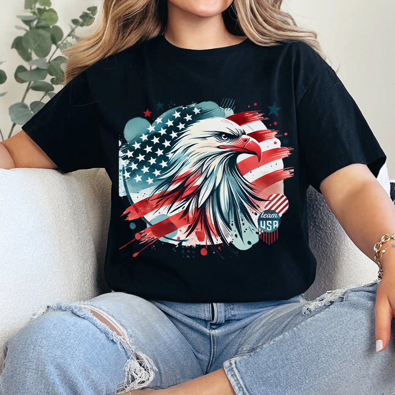 Team USA - Olympics T-Shirt, Hoodie, Sweatshirt - Olympics Vacation, Gift For Family Members, Best Friends