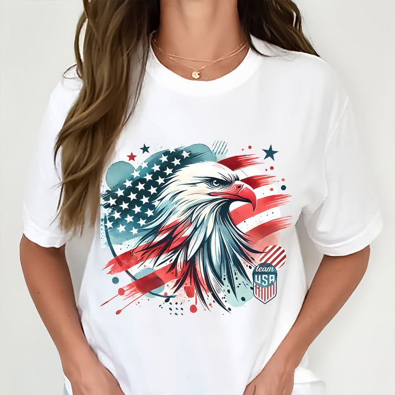 Team USA - Olympics T-Shirt, Hoodie, Sweatshirt - Olympics Vacation, Gift For Family Members, Best Friends