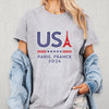 Winners Never Quit And Quitters Never Win - Olympics T-Shirt, Hoodie, Sweatshirt - Olympics Vacation, Gift For Family Members, Best Friends