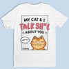 Every Cat Is My Best Friend - Cat Personalized Custom Unisex T-shirt, Hoodie, Sweatshirt - Gift For Pet Owners, Pet Lovers