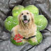 Coussin personnalisé pour chien et chat : espace et temps libres ! Cadeau idéal pour les propriétaires et les amoureux des animaux.