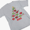 Grandma And Kids Christmas Heart Tree - Family Personalized Custom Unisex T-shirt, Hoodie, Sweatshirt - Christmas Gift For Mom, Grandma