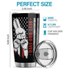 You're The Best Dad Ever - Family Personalized Custom Tumbler - Father's Day, Birthday Gift For Dad, Grandpa
