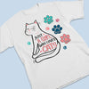 Just A Girl Who Loves Cats - Cat Personalized Custom Unisex T-shirt, Hoodie, Sweatshirt - Gift For Pet Owners, Pet Lovers