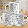 Just A Girl Who Loves Dogs - Dog Personalized Custom 3D Inflated Effect Printed Mug - Gift For Pet Owners, Pet Lovers