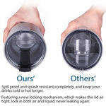 Replacement Lid - BPA Free Lid - Reusable Drinking Accessories For Tumblers, Mugs, Cups