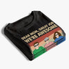 Dear Mom, Thank You - Family Personalized Custom Unisex T-shirt, Hoodie, Sweatshirt - Gift For Mom