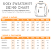 Christmas Is A Time For Family Dad, Mom - Family Personalized Custom Ugly Sweatshirt - Unisex Wool Jumper - Christmas Gift For Family Members