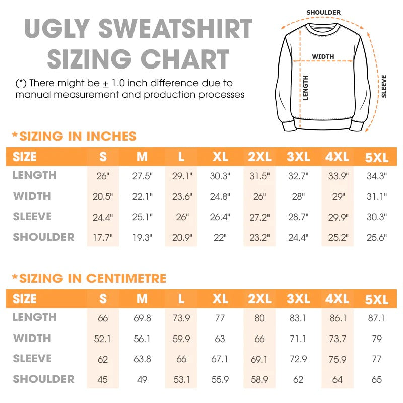 This Grandma Belongs To These Awesome Kids - Family Personalized Custom Ugly Sweatshirt - Unisex Wool Jumper - Christmas Gift For Grandma, Grandparents