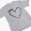 Grandma Is The Best - Family Personalized Custom Unisex T-shirt, Hoodie, Sweatshirt - Mother's Day, Birthday Gift For Grandma