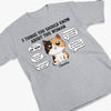 This Woman Loves Cats More Than Humans - Cat Personalized Custom Unisex T-shirt, Hoodie, Sweatshirt - Gift For Pet Owners, Pet Lovers