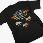 Thank You Mom For Everything - Dog Personalized Custom Unisex T-shirt, Hoodie, Sweatshirt - Gift For Pet Owners, Pet Lovers