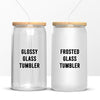 Thank You For Being My Emotional Support Coworker - Coworker Personalized Custom Glass Cup, Iced Coffee Cup - Appreciation Gift For Coworkers, Work Friends, Colleagues
