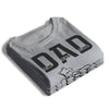 My Dad Is Awesome - Family Personalized Custom Unisex T-shirt, Hoodie, Sweatshirt - Father's Day, Birthday Gift For Dad