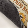Take Time To Chill - Dog & Cat Personalized Custom Decorative Mat - Gift For Pet Owners, Pet Lovers