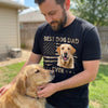 Custom Photo Ultimate Dog Dad -  Pet Personalized Custom Unisex T-shirt, Hoodie, Sweatshirt - Father's Day, Gift For Pet Owners, Pet Lovers