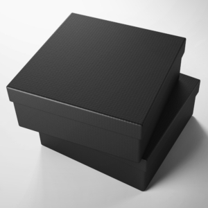 Gift Box For Apparel Sleeve Printed