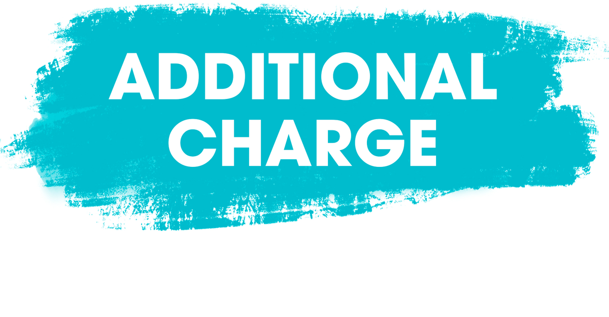 Large-Sized Additional Charge